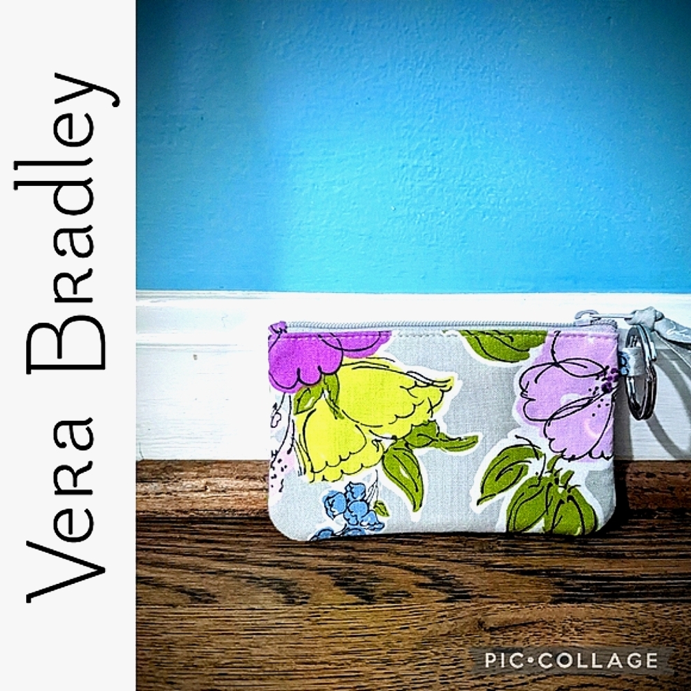 ID Coin Purse - Vera Bradley